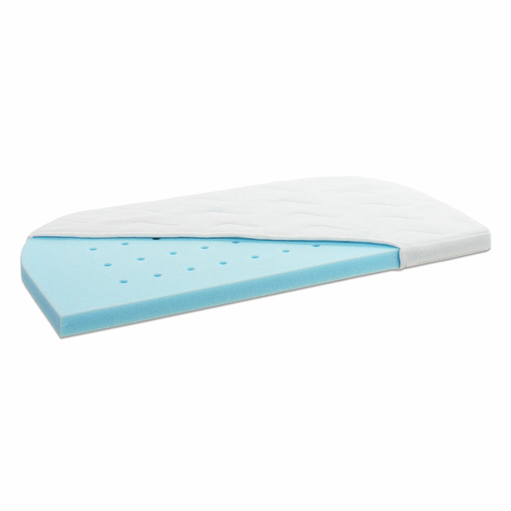 babybay® Boxspring Beistellbett Ansicht Innenkern Matratze